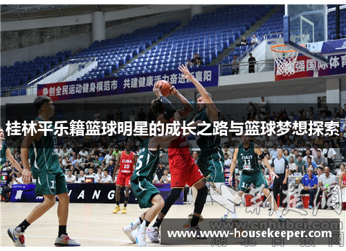 桂林平乐籍篮球明星的成长之路与篮球梦想探索